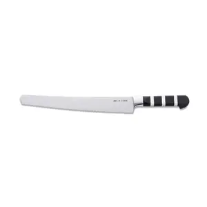 Universalmesser 26cm m. Wellenschliff      Serie 1905 Dick