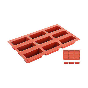 Backmatte Barren Contacto