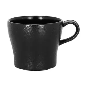 Kaffee Obere 0,2ltr. Fusion Neofusion schwarz RAK