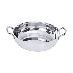 Beilageschale flach 16 cm Contacto