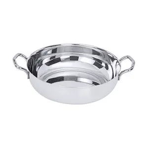 Beilageschale flach 16 cm Contacto