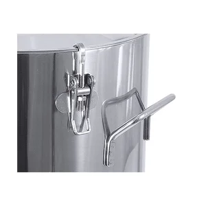 Behälter 3008 mit Deckel 50 l Contacto