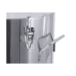 Behälter 3008 mit Deckel 50 l Contacto