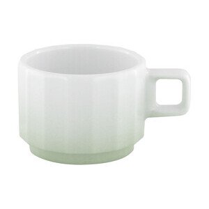 Obertasse stapelbar 0,09l Edge Gradient Sage Bauscher