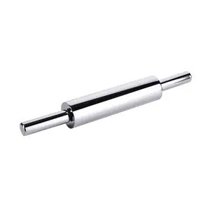 Teigrolle 18/10 L49 cm x Ø 6,5 cm Contacto