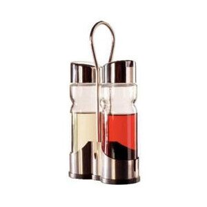 Ersatzflasche Essig/Öl zu Menage 2096/2097  m.Deckel 