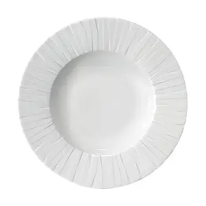 Teller tief 28 cm Fahne Character 936 weiss Schönwald