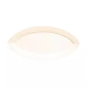 Platte oval 46 cm Ivoris Fine Dine RAK