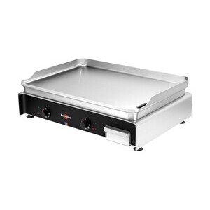 Elektro-Plancha Komfortausführung 64x44cm 400 V Krampouz