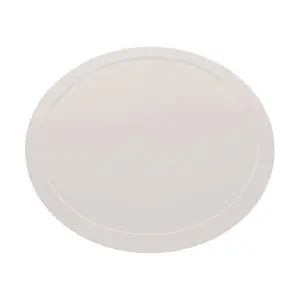 Euro Deckel 14 cm grau 