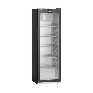 Kühlschrank schwarz Glastüre MRFvd 4011  Var. 744 Liebherr