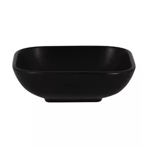 Schale 11x11x3,5cm black Ivoris Aurea RAK