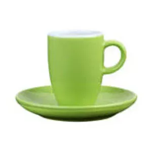 Tasse Obere Espresso 0,07L limette Barista 
