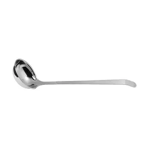 Suppenschöpfer 31cm 18/10 Edelstahl Griff mattiert 