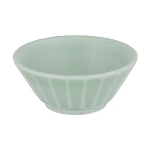 Schälchen rd, konisch SEA 9cm/0,10l Edge weiß Bauscher