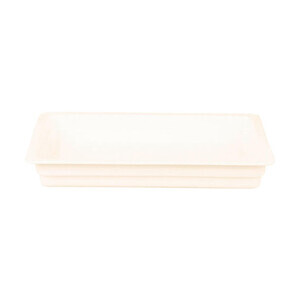 GN Schale 1/1  53x32,5x6,5cm Ivoris Buffet RAK