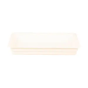 GN Schale 1/1  53x32,5x6,5cm Ivoris Buffet RAK