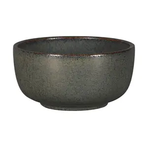 Schale Ø12cm 0,395ltr. Rakstone Caldera Blau Grün RAK