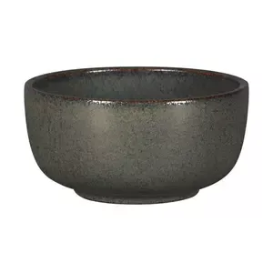 Schale Ø12cm 0,395ltr. Rakstone Caldera Blau Grün RAK