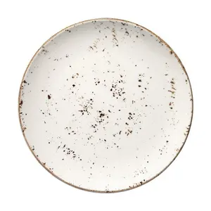 Teller flach 21cm Grain Gourmet Bonna Premium Porcelain