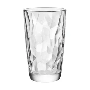 47 cl Longdrinkbecher Cooler Diamond Trasparente Bormioli Rocco