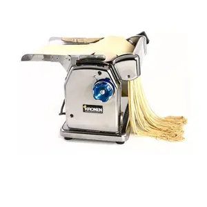 Nudelausrollmaschine RMN 220 m. Teigablage, 10kg/Std, 230V Kronen