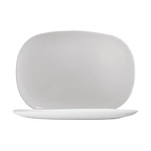 Platte 34x24cm Spargel Solutions uni 