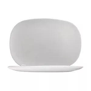 Platte 34x24cm Spargel Solutions uni 