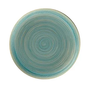 Teller Ø29cm coup Rakstone Spot saphire RAK