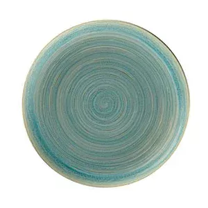 Teller Ø29cm coup Rakstone Spot saphire RAK