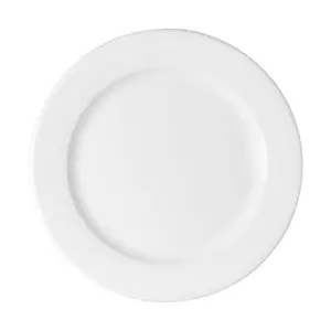 Teller flach 20cm Maitre Weiss Bauscher