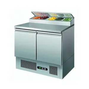 Pizzadette 5 GN 1/6 90 x 70 x 101 230 V / 0,23 kW Cookmax orange