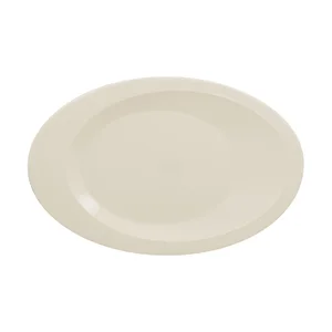 Platte oval 34x22cm Ivoris Giro RAK