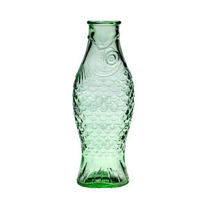 Flasche 1 Liter Grün Fish & Fish Serax