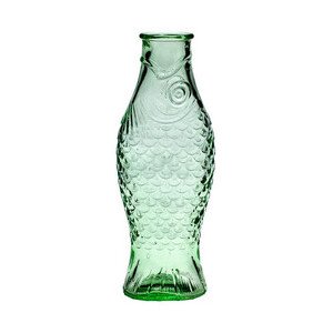 Flasche 1 Liter Grün Fish & Fish Serax