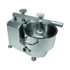 Cutter 3lt Behälter 230V / 0,37kW Cookmax black