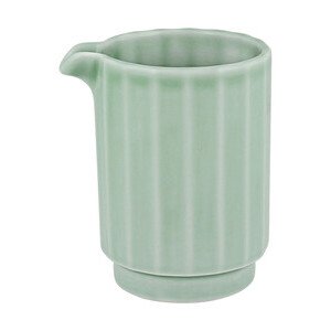 Gießer ohne Henkel SEA 0,15l Edge weiß Bauscher