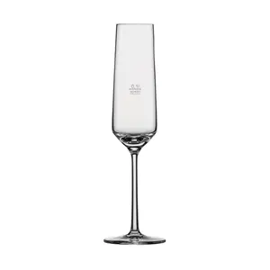 Sektglas 7 Belfesta 0,1 l /-/ mit Moussierpunkt Schott Zwiesel