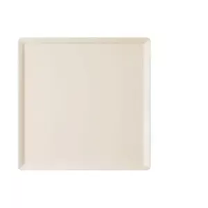 Teller 27x27cm quadr. Ginger Ivoris Allspice RAK