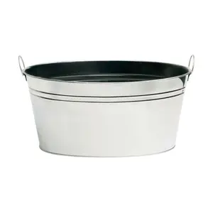 Eiskühler m. Griff oval 14ltr. 30x39x18,7cm 