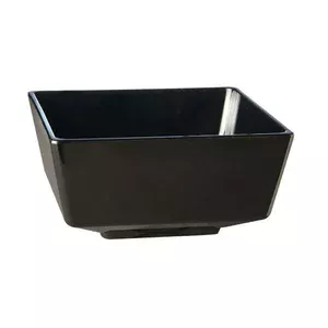 Schale Float schwarz 0,05 ltr. 5,5 x 5,5 cm, H: 3 cm Assheuer & Pott