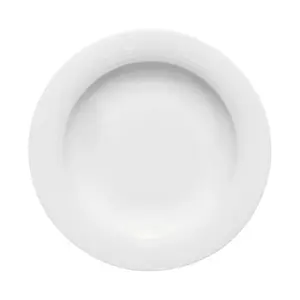 Teller tief 23cm                8050/23 Dialog Weiss Bauscher