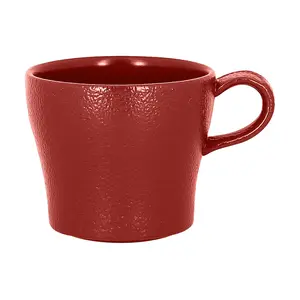 Kaffe Obere 0,2ltr. Fusion Neofusion dunkelrot RAK
