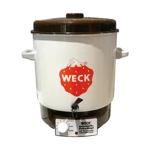 Einkochautomat WAT 14A  29,0 l 2000 W creme-weiß Weck