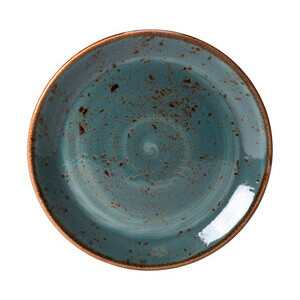 Teller 15,3 cm coup 1130 Craft Blue Steelite
