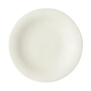 Teller flach 21 cm Raffinesse creme Bauscher