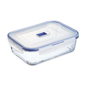 Pure Box Active rechteckig 197cl m. Dkl. 
