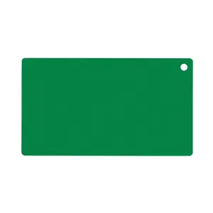 Schneidauflage zu Gourmet Board GN 1/1 grün PE 500 