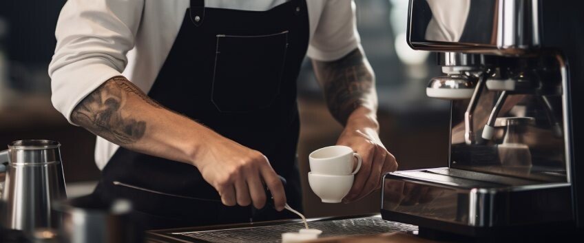 gastro-espressotassen