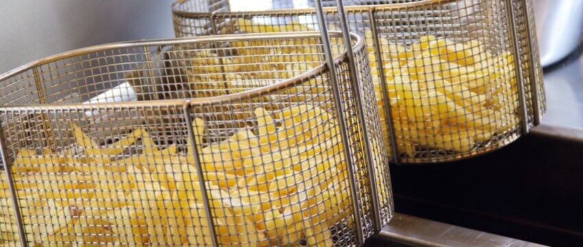 fritteuse-doppelbecken